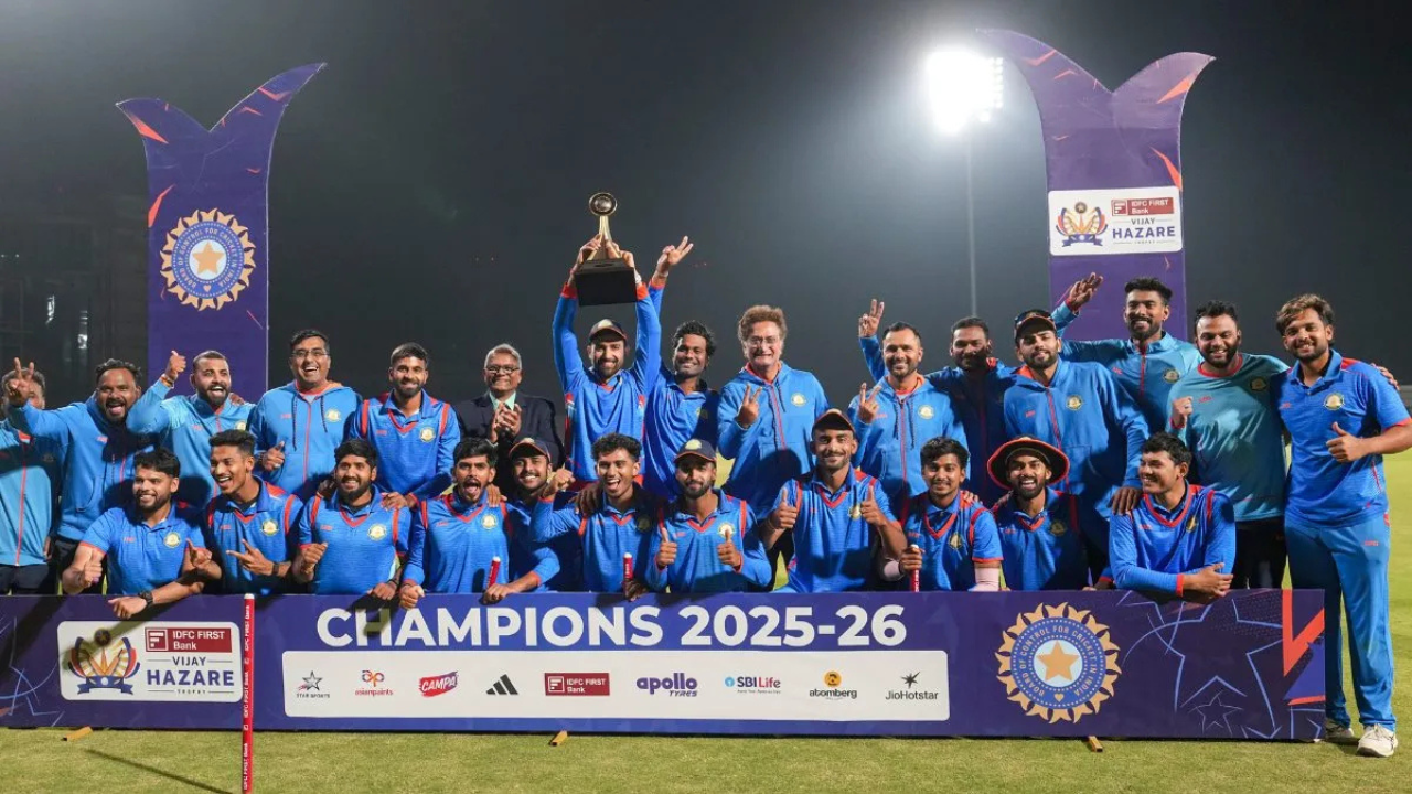 Batting Performances: KER vs TRi Match Player Stats